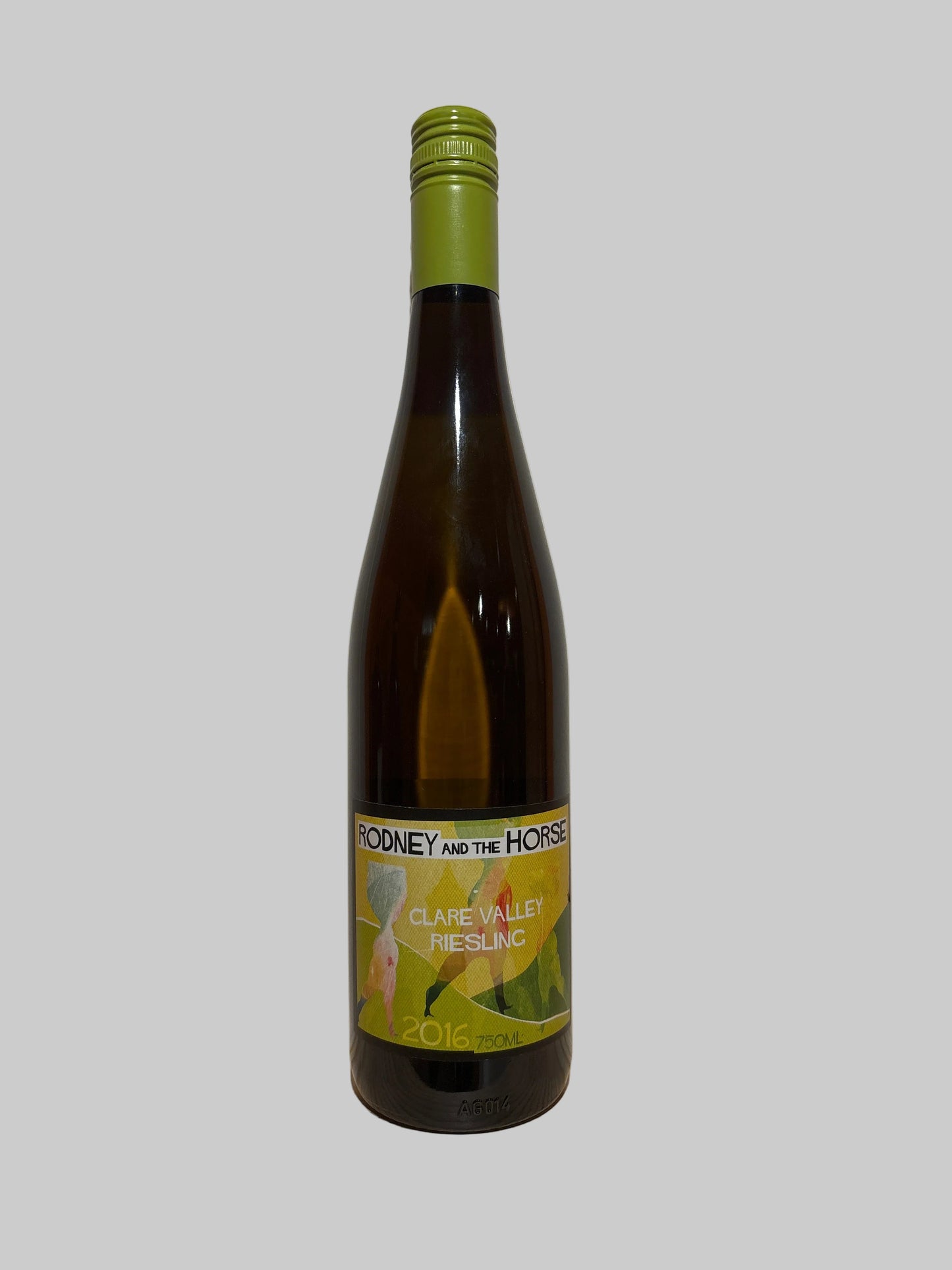 Clare Valley Riesling 2016, Rodney & The Horse