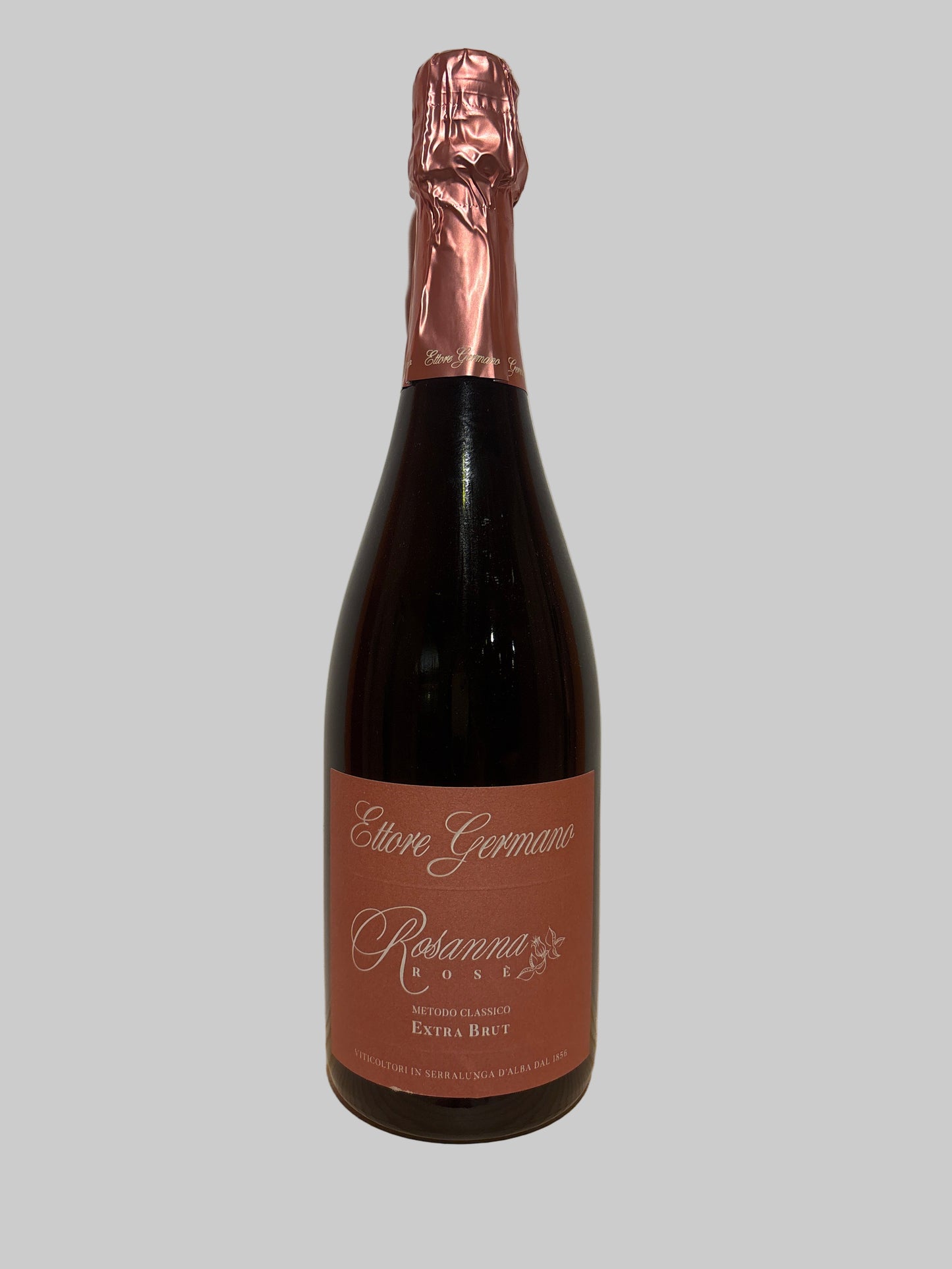 Extra Brut Rose Metodo Classico 'Rosanna' NV, Ettore Germano