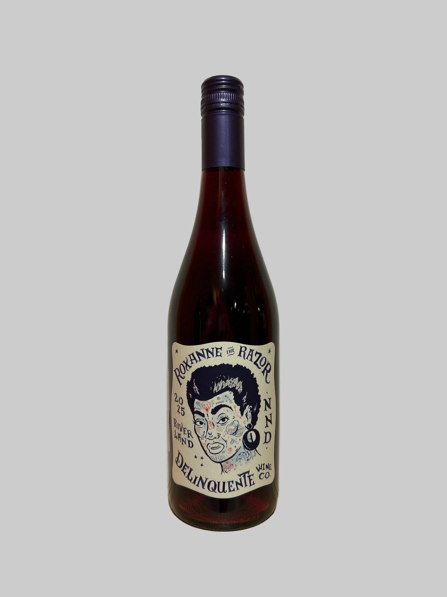 Riverland Roxanne The Razor 2025, Delinquente