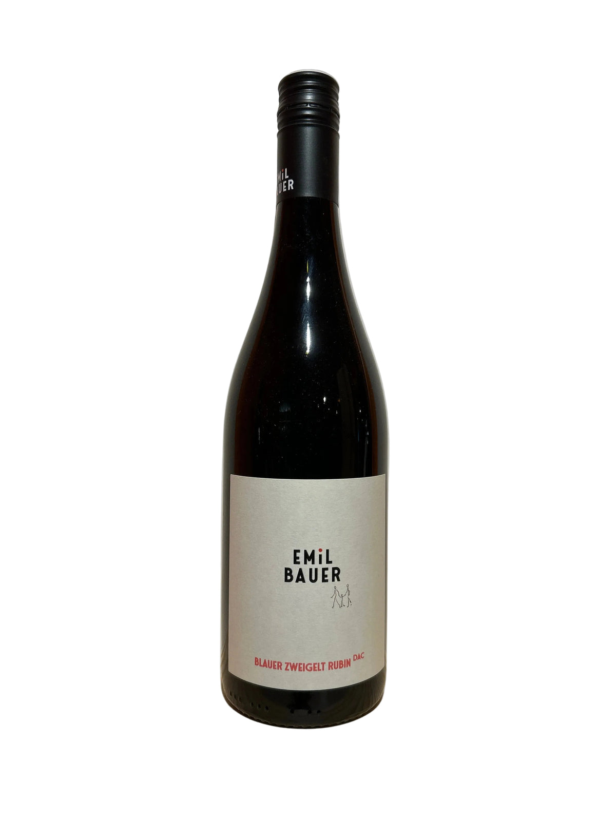 Blauer Zweigelt 'Rubin' 2022, Emil Bauer