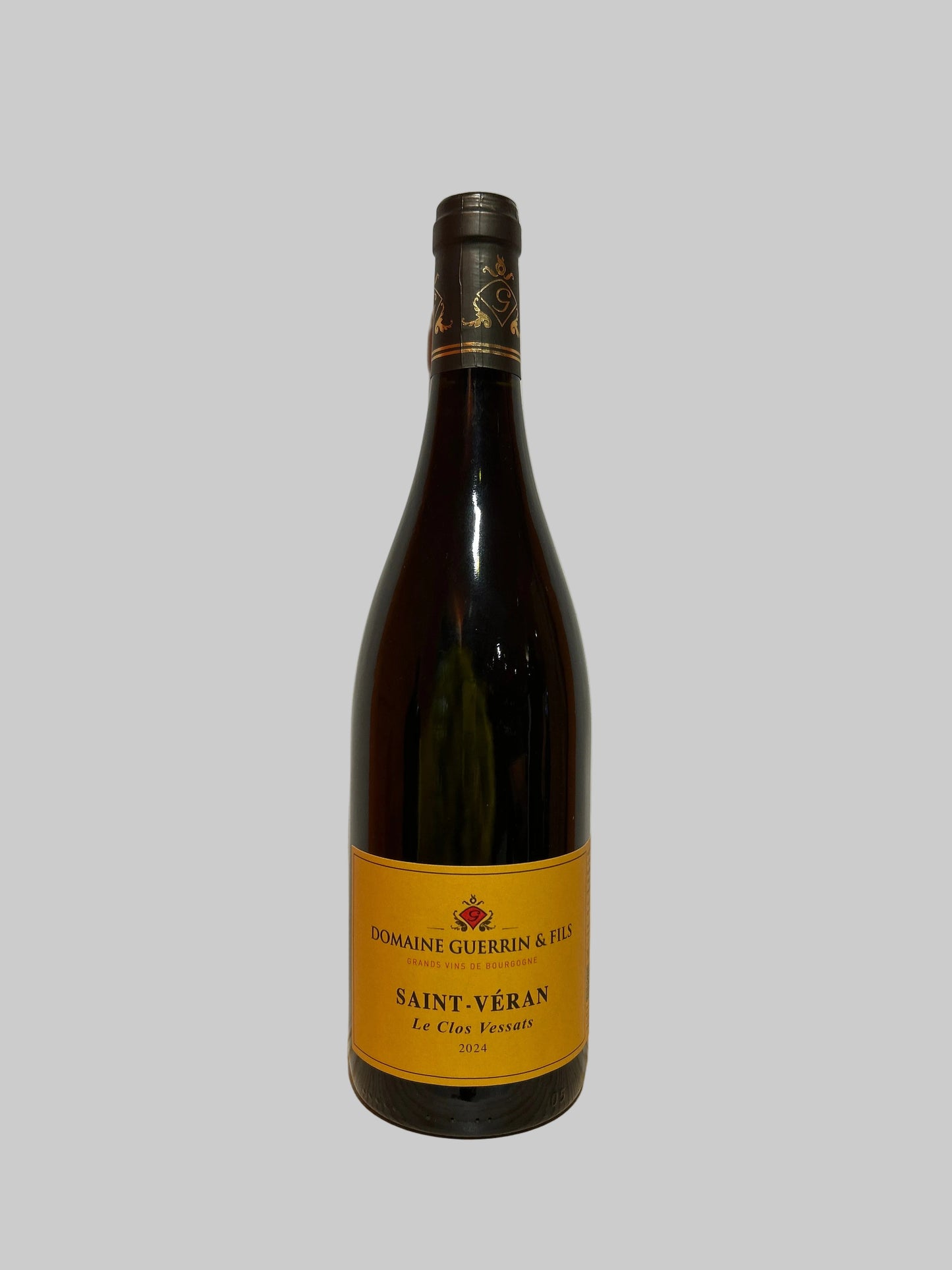 Saint-Veran 'Le Clos Vessats' 2024, Domaine Guerrin et Fils