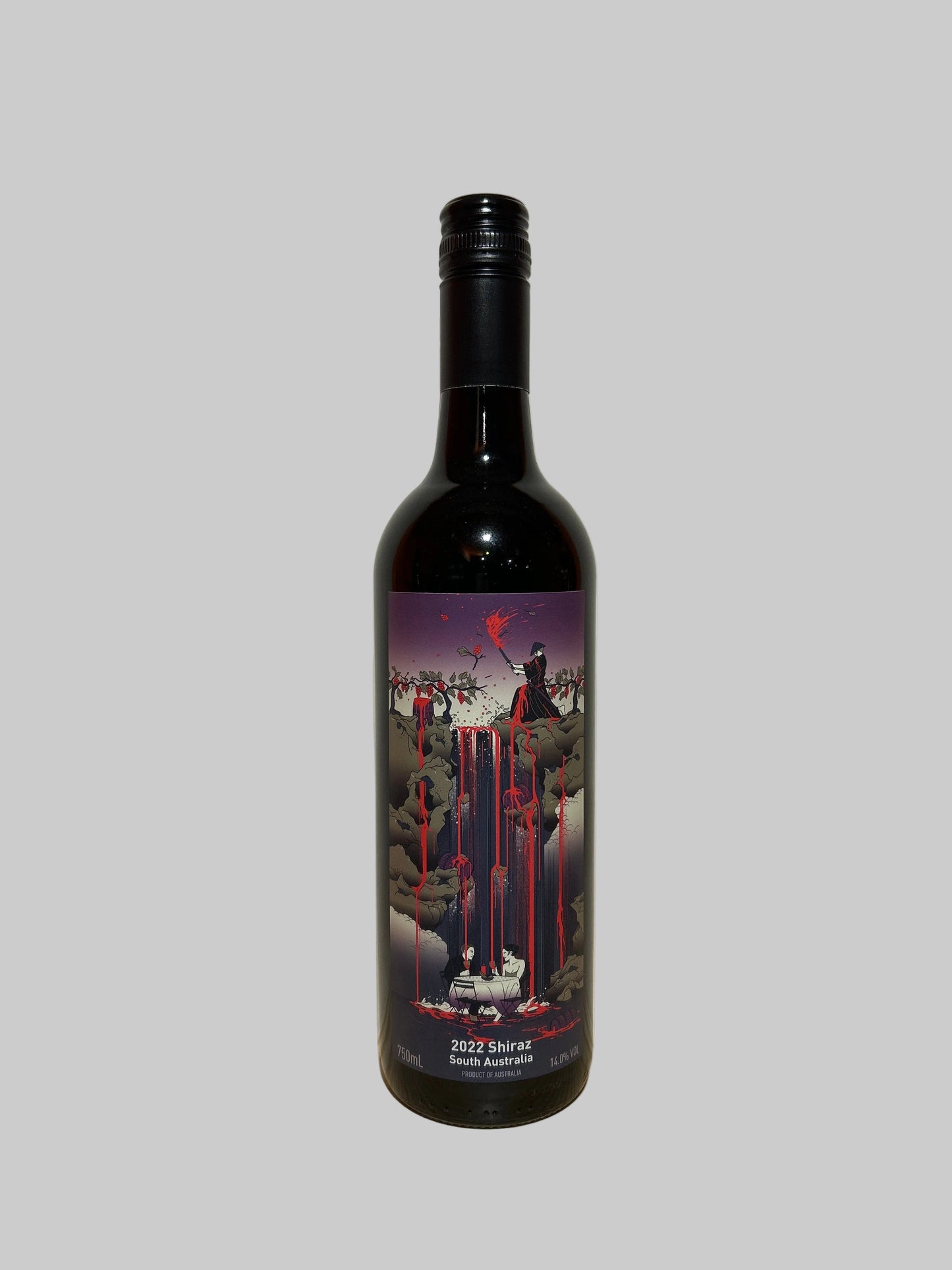 Shiraz Samurai 2022, Free Run Juice