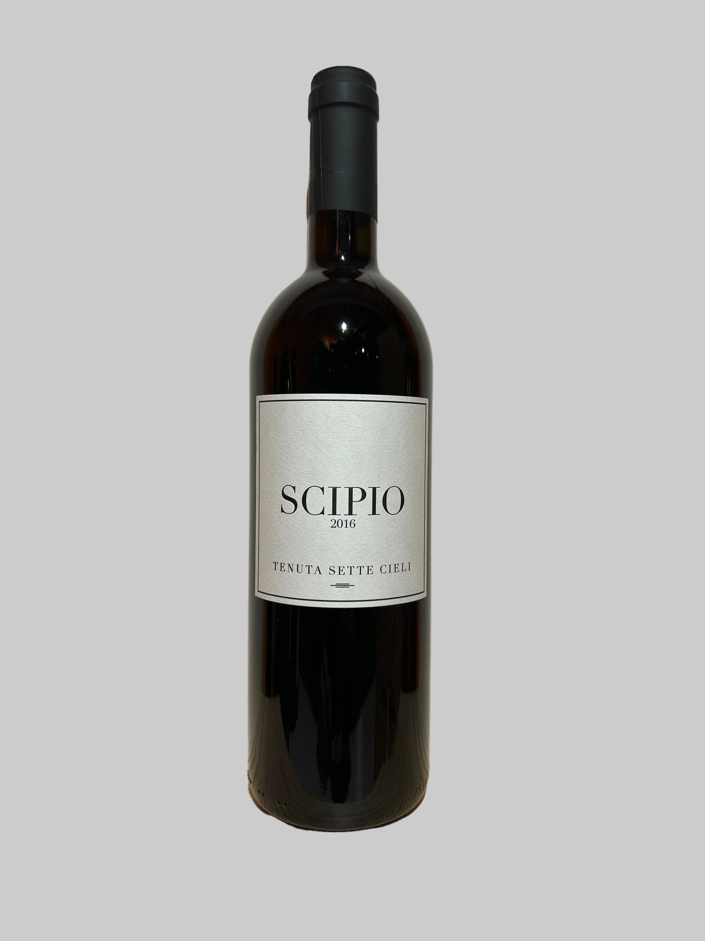 Scipio 2016, Tenuta Sette Cieli