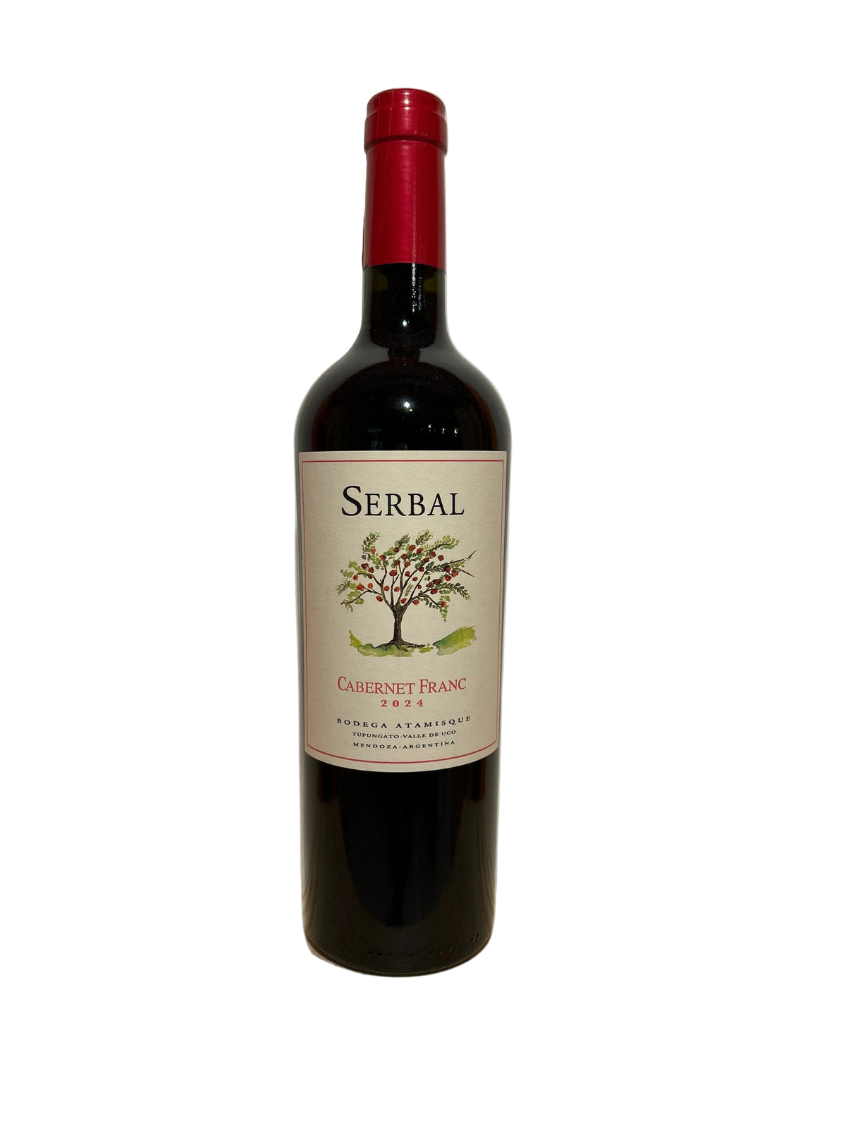 Cabernet Franc 'Serbal' 2025, Atamisque