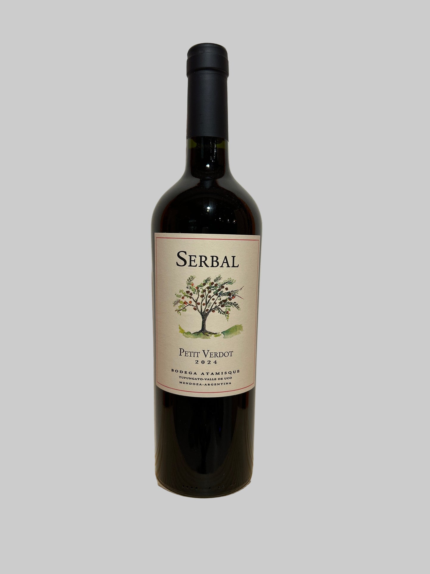 Petit Verdot 'Serbal' 2024, Atamisque