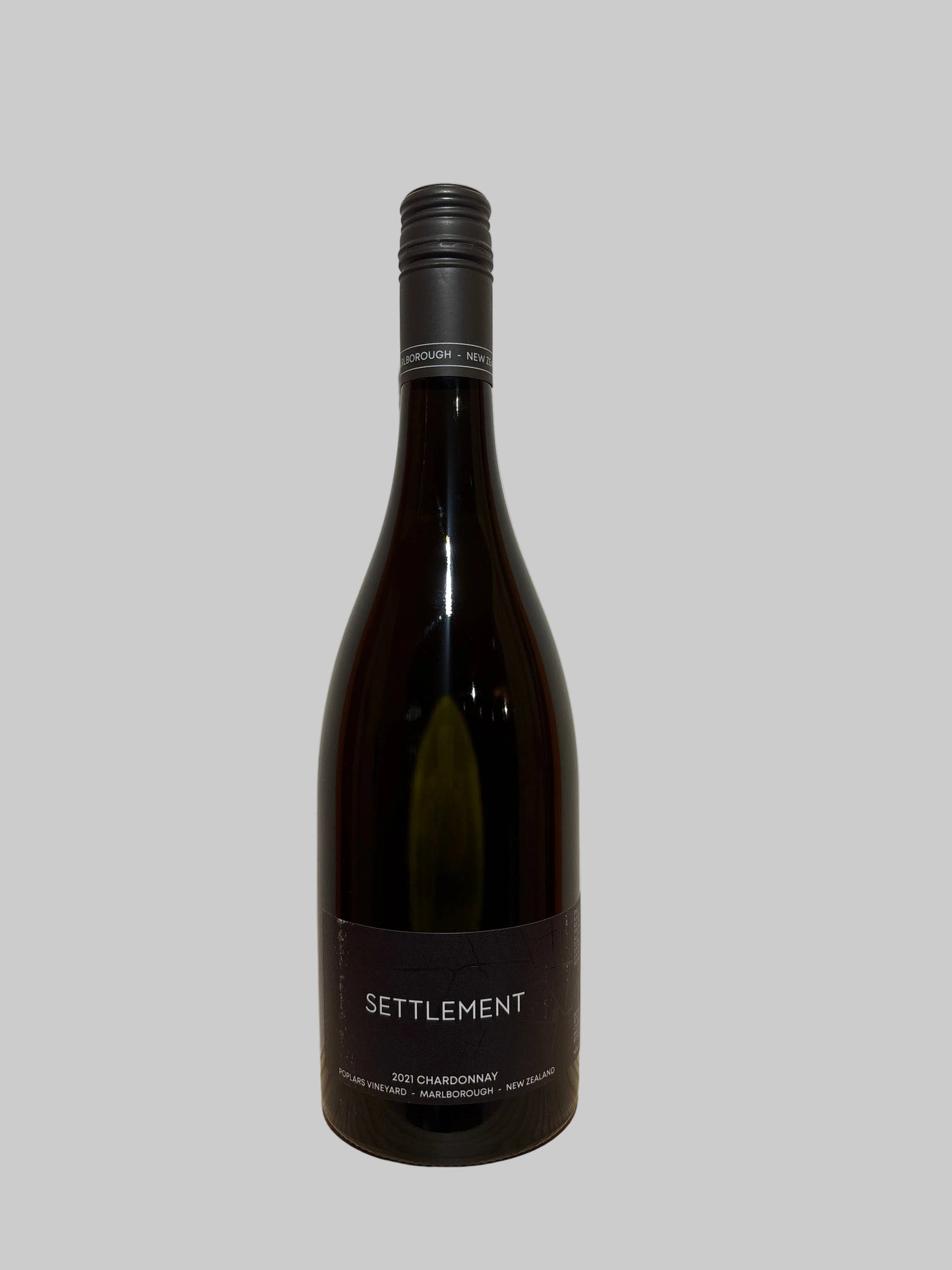 Marlborough Chardonnay 2021, Settlement