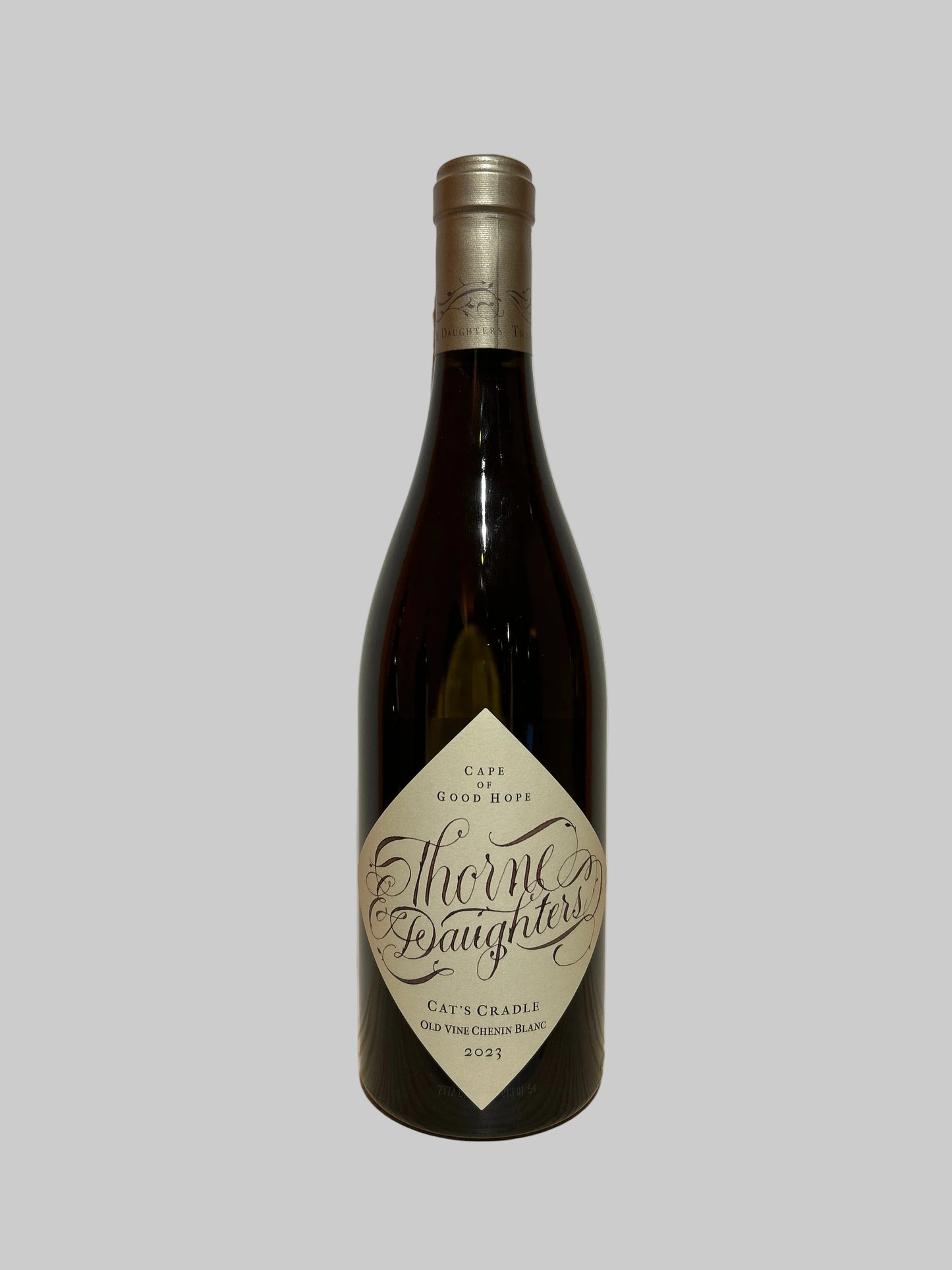 Swartland Chenin Blanc 'Cat's Cradle' 2023, Thorne & Daughters
