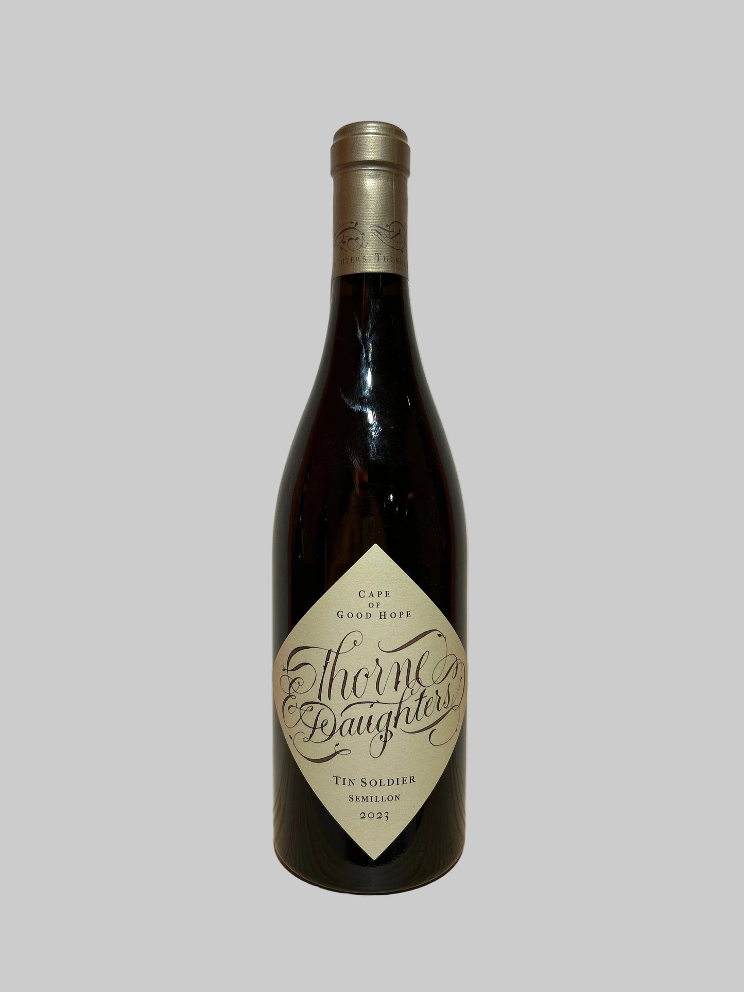 Swartland Semillon Gris 'Tin Soldier' 2023, Thorne & Daughters