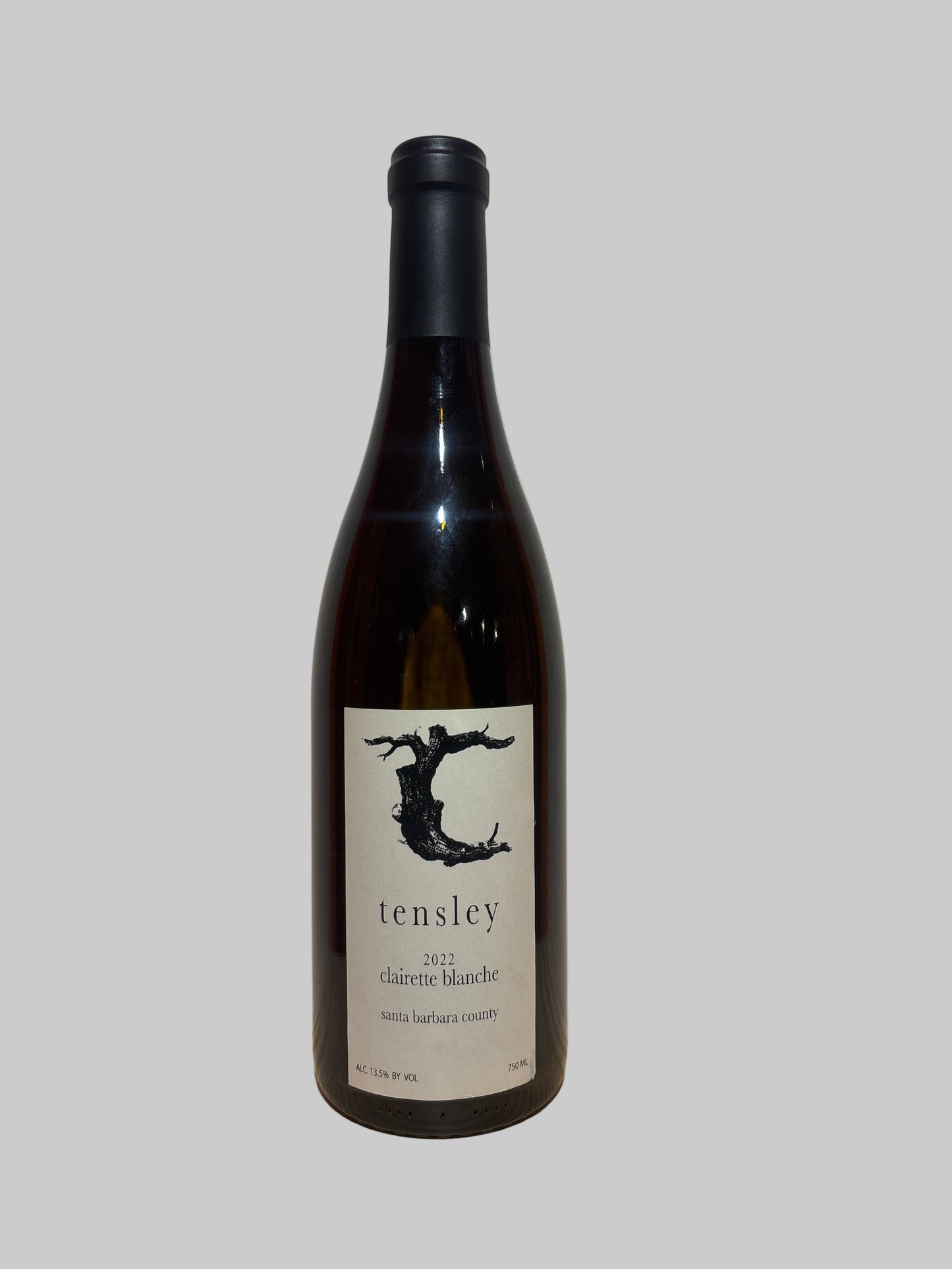 Clairette Blanche 2022, Tensley