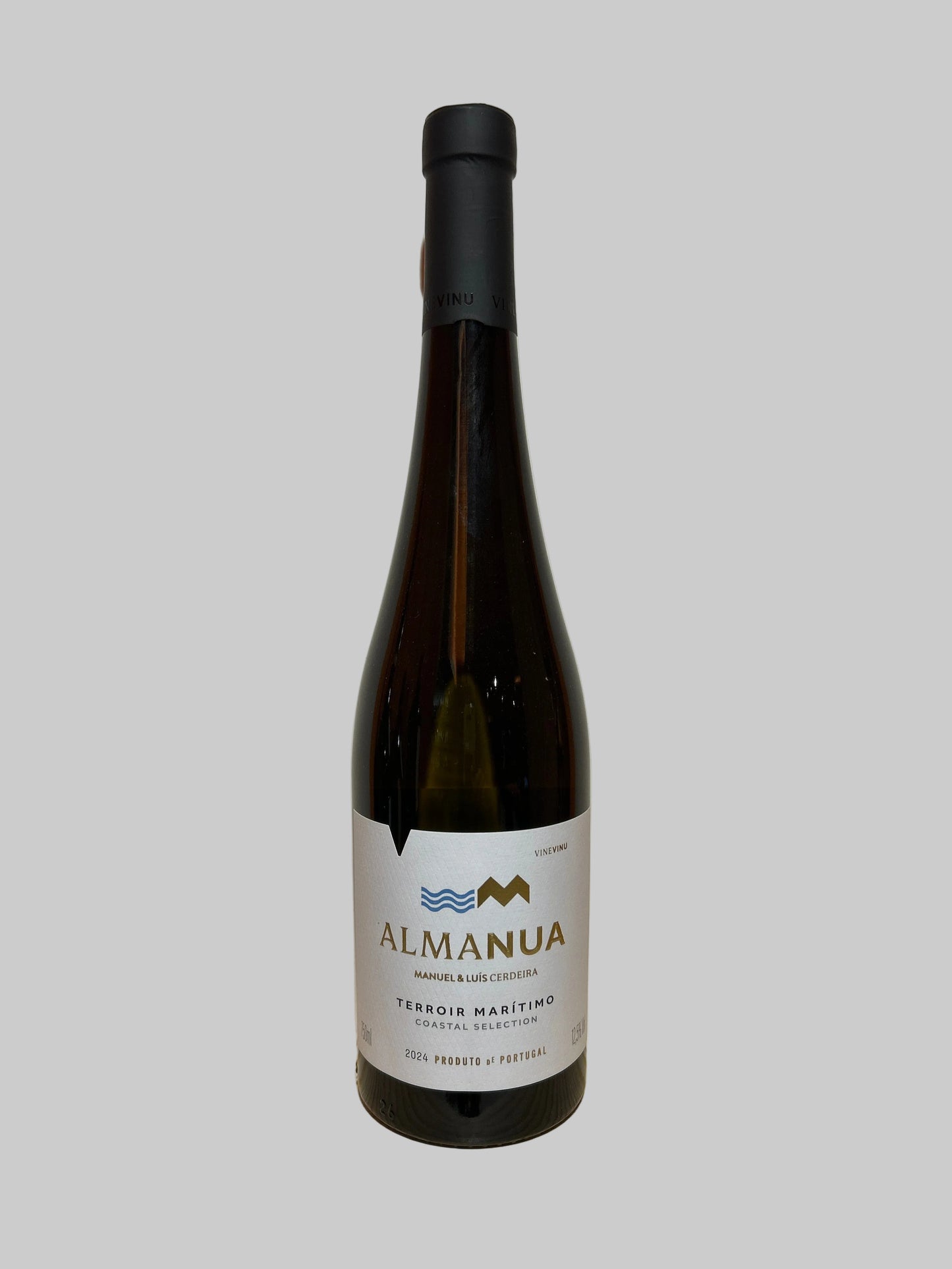 Vinho Verde Terroir Maritimo Vine Vinu 2024, Almanua
