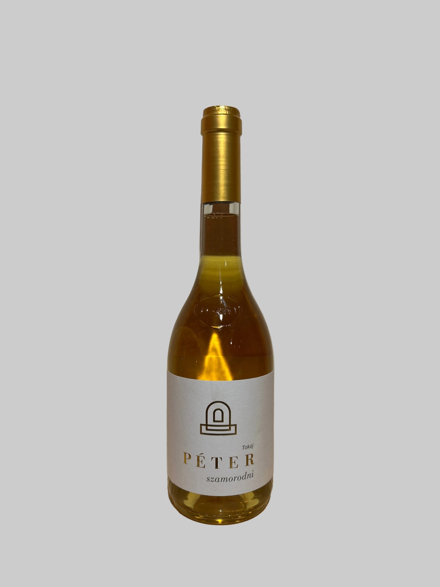 Tokaj, Szamorodni 2019, Peter Pince (Half Litre)