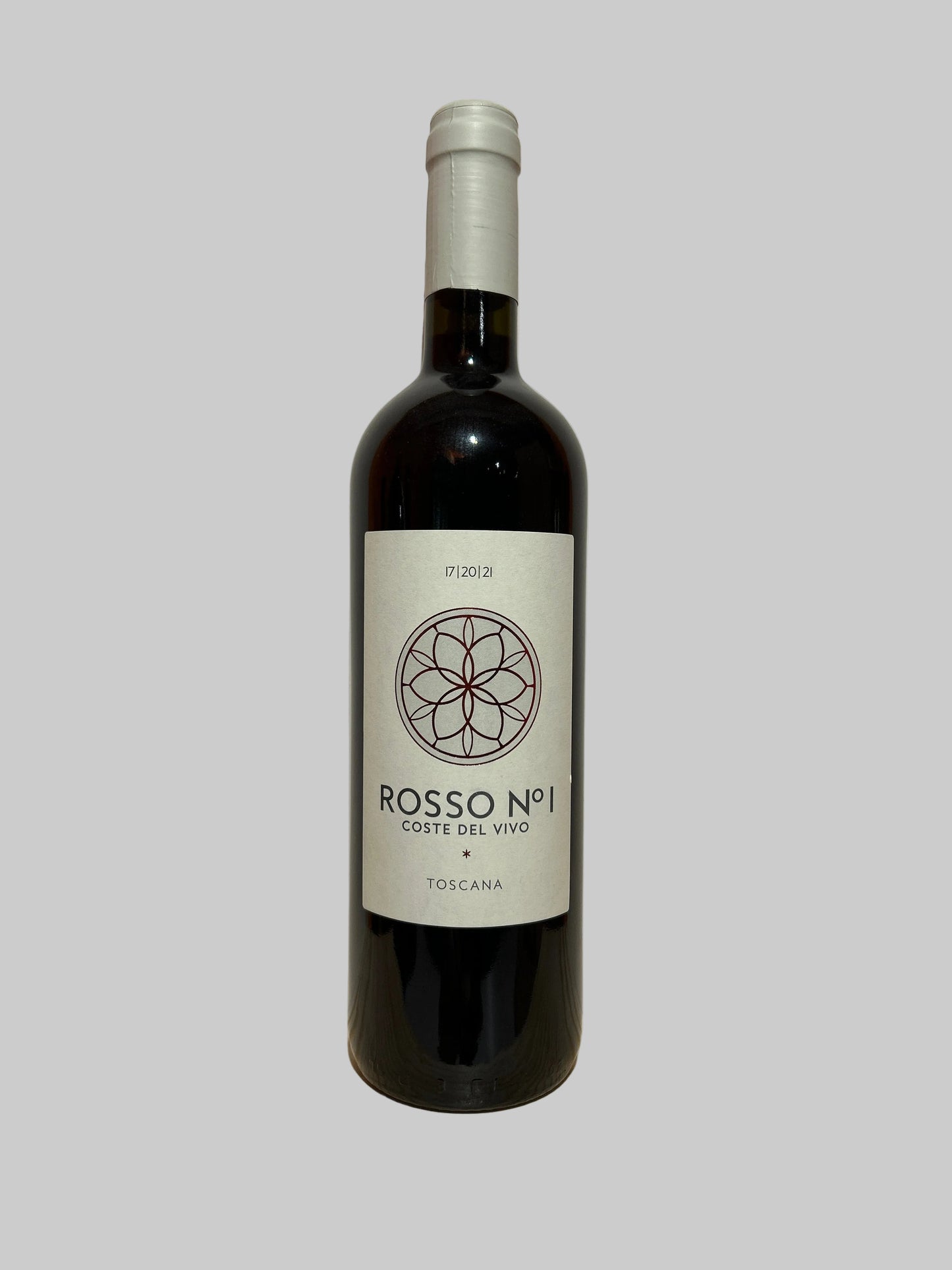 Toscana Rosso No.1, Coste del Vivo