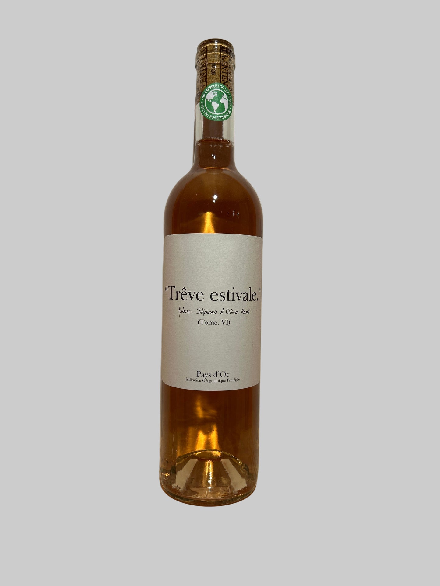Treve Estivale Rose 2025, Maison Ventenac