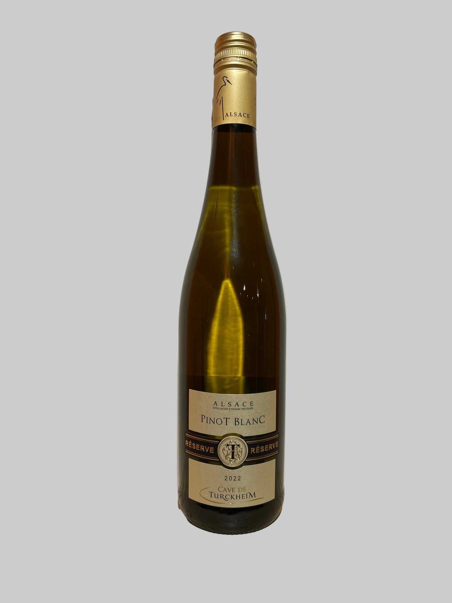 Alsace Pinot Blanc Reserve 2022, Cave de Turckheim