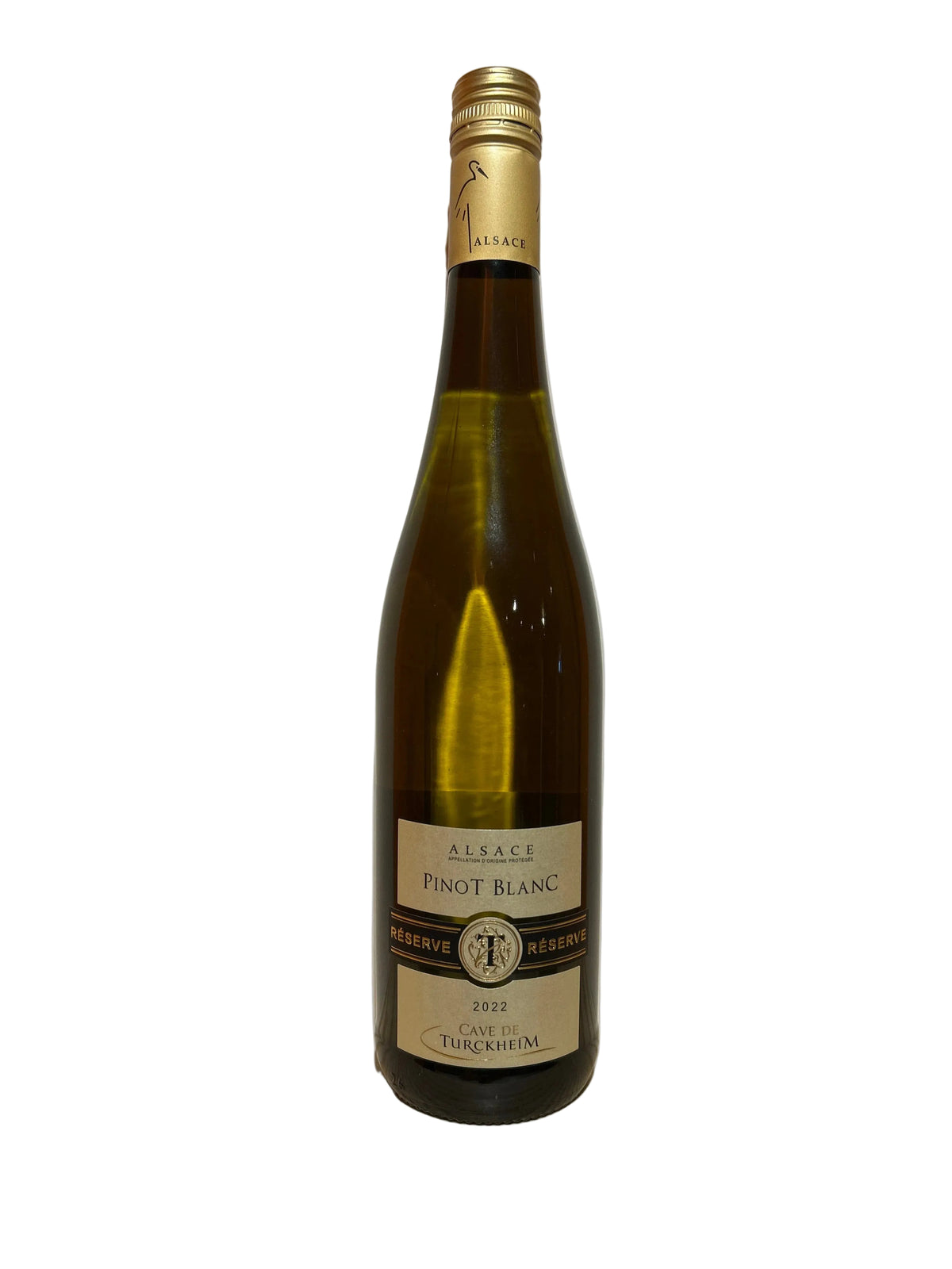 Alsace Pinot Blanc Reserve 2022, Cave de Turckheim