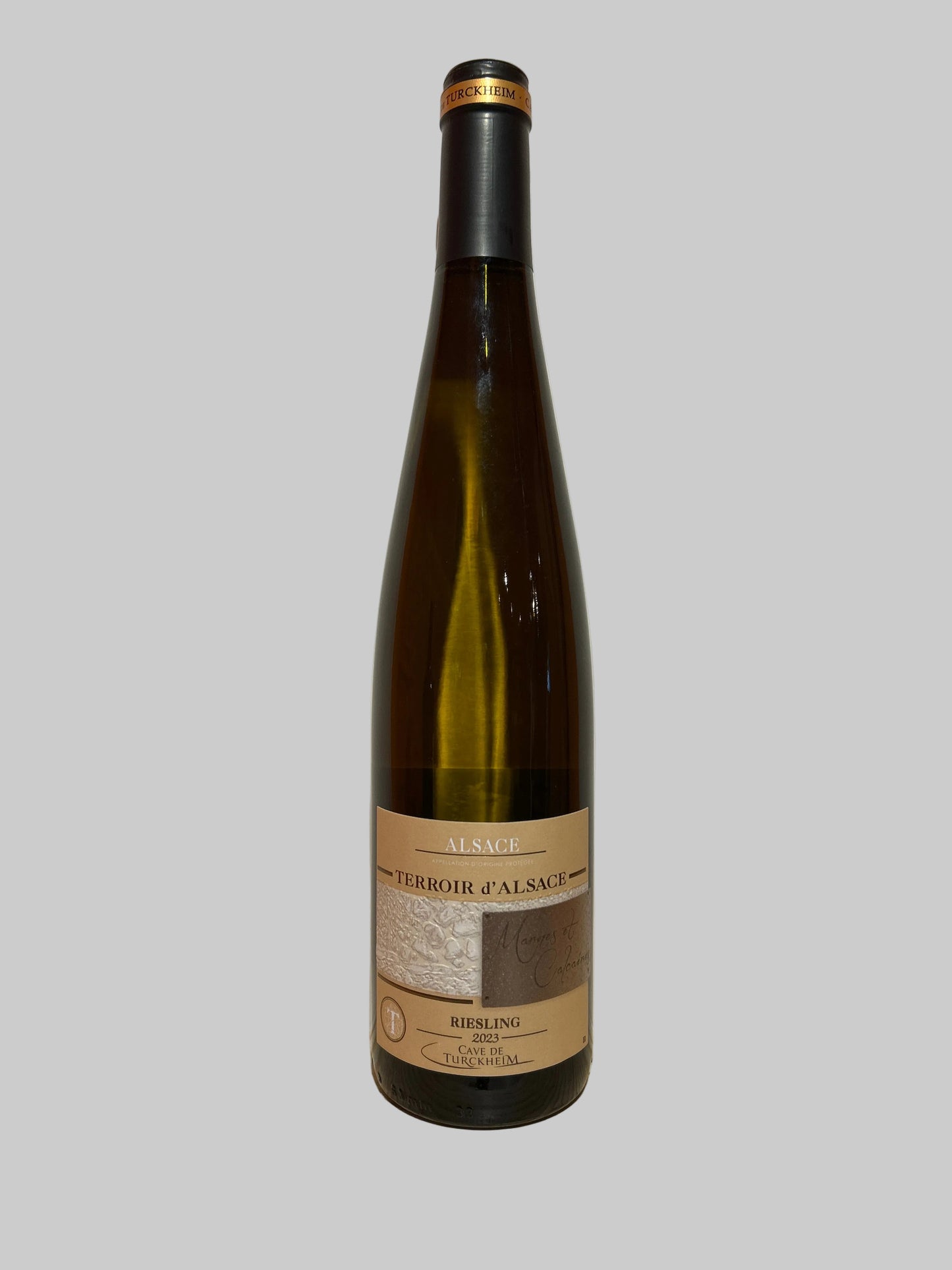 Alsace Riesling ‘Marnes et Calcaire’ 2023, Cave de Turckheim