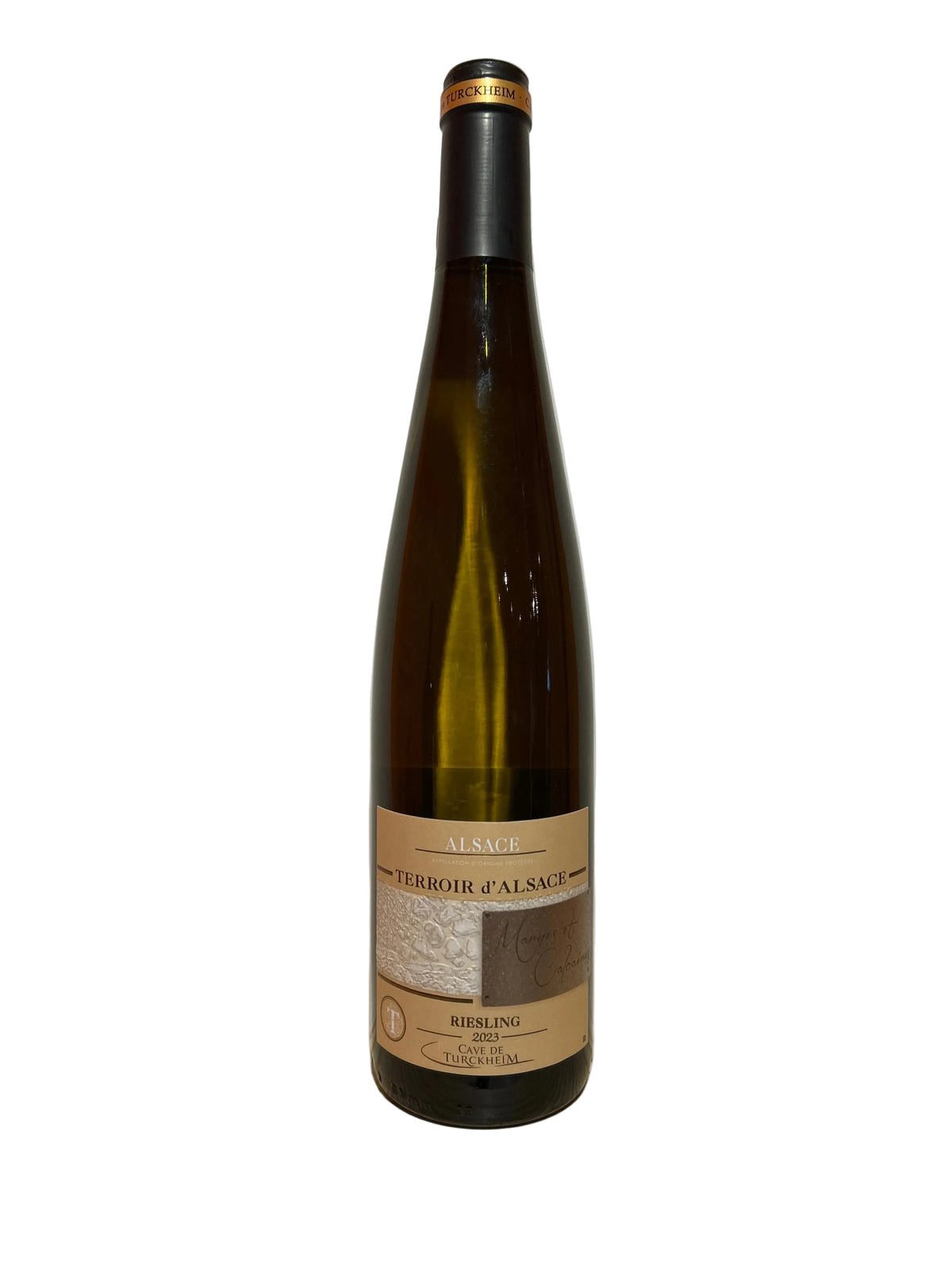 Alsace Riesling ‘Marnes et Calcaire’ 2023, Cave de Turckheim
