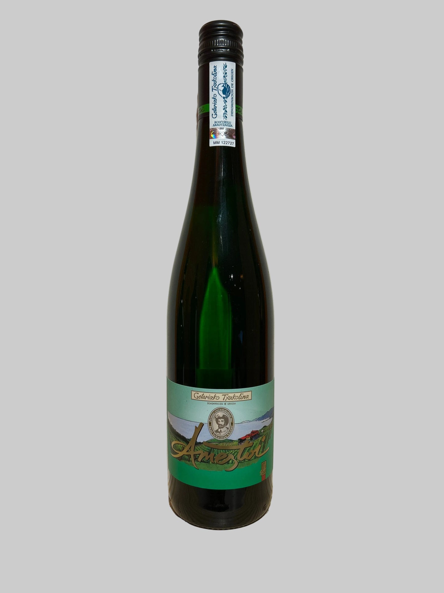 Txakoli de Getaria 2025, Ameztoi