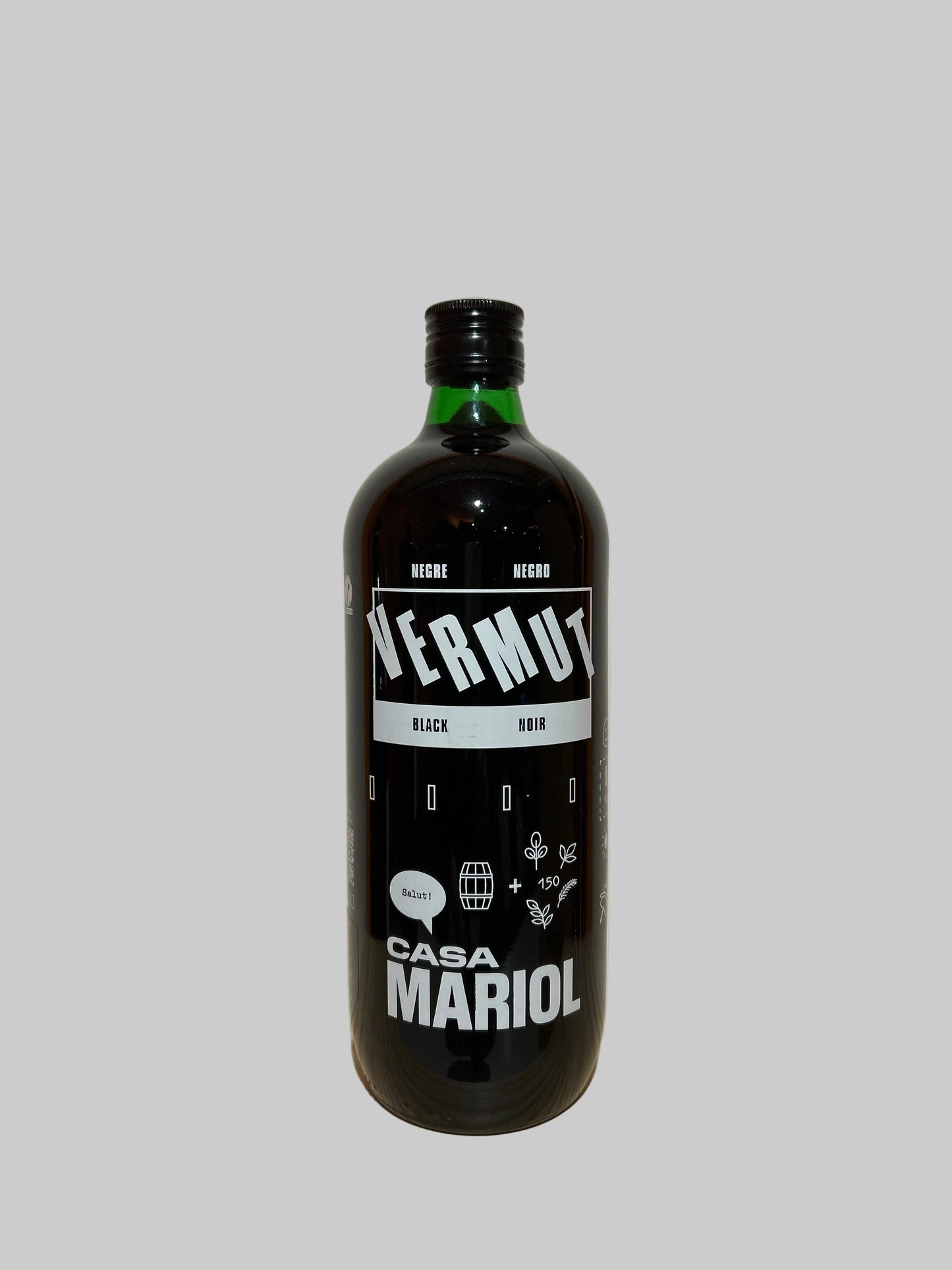 Vermut Negre, Casa Mariol