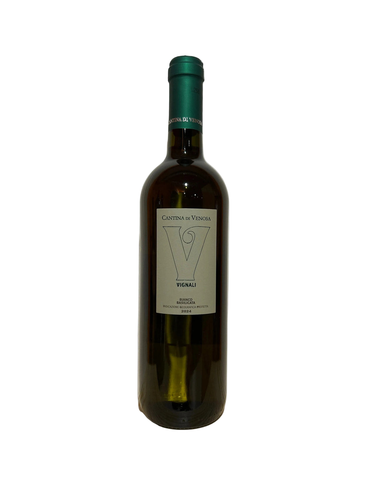 Basilicata Bianco Vignali 2025, Cantina di Venosa