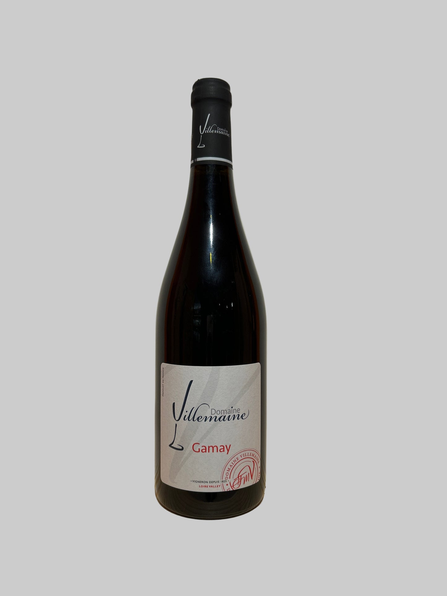 Gamay 2025, Jeremy Villemaine