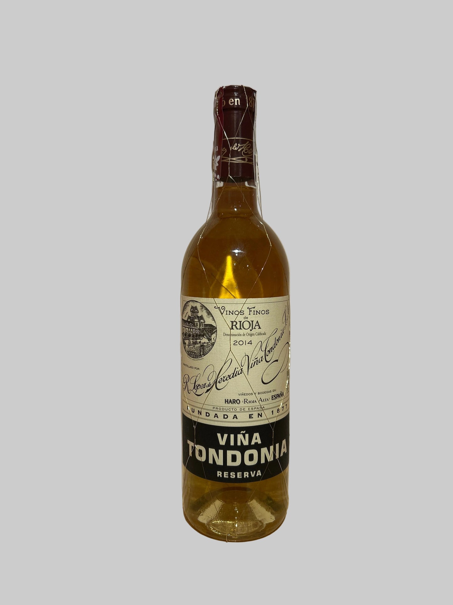 Rioja Reserva Blanco 'Vina Tondonia' 2014', Lopez de Heredia