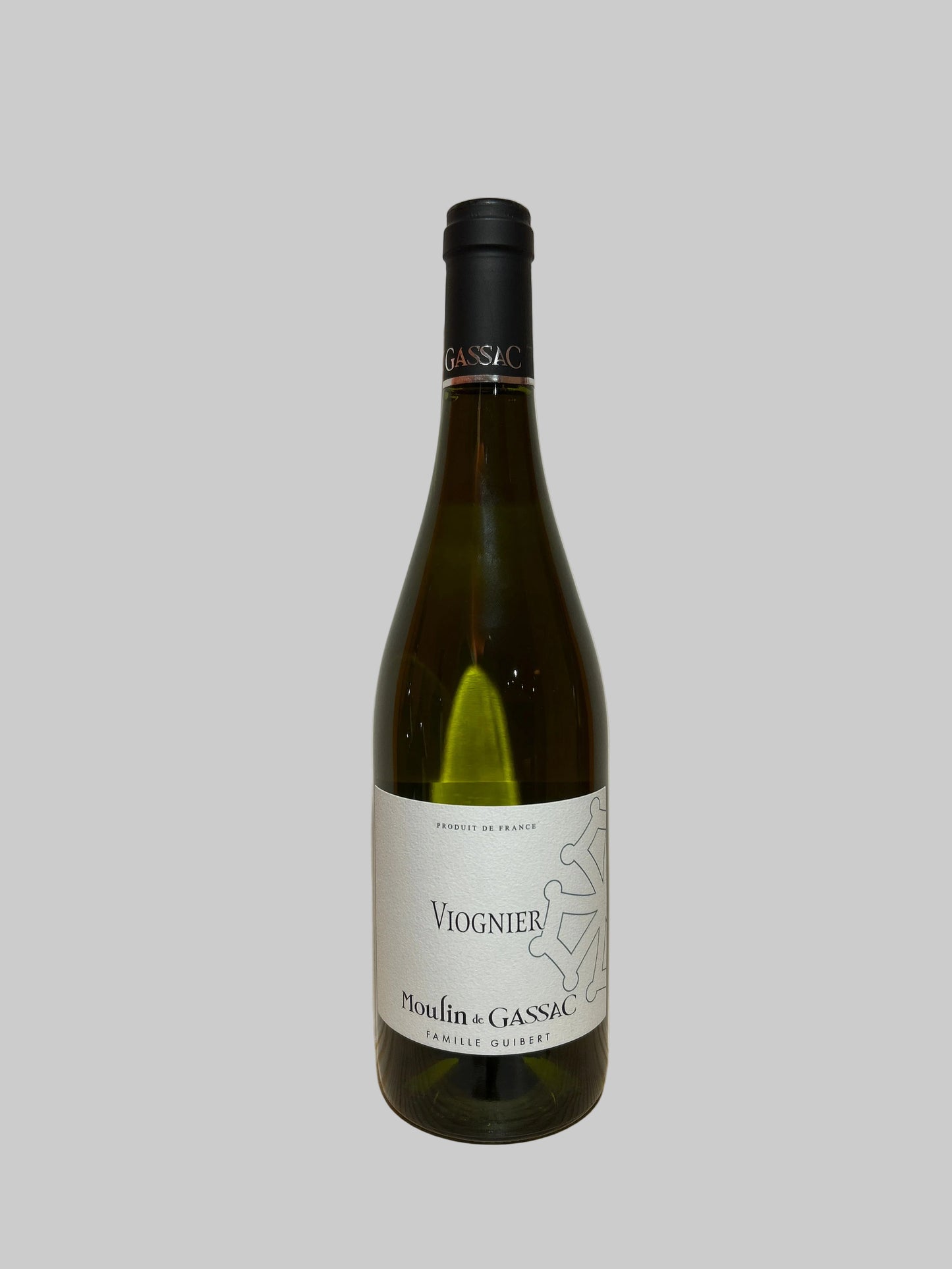 IGP Pays D'Oc Viognier 2025, Moulin de Gassac