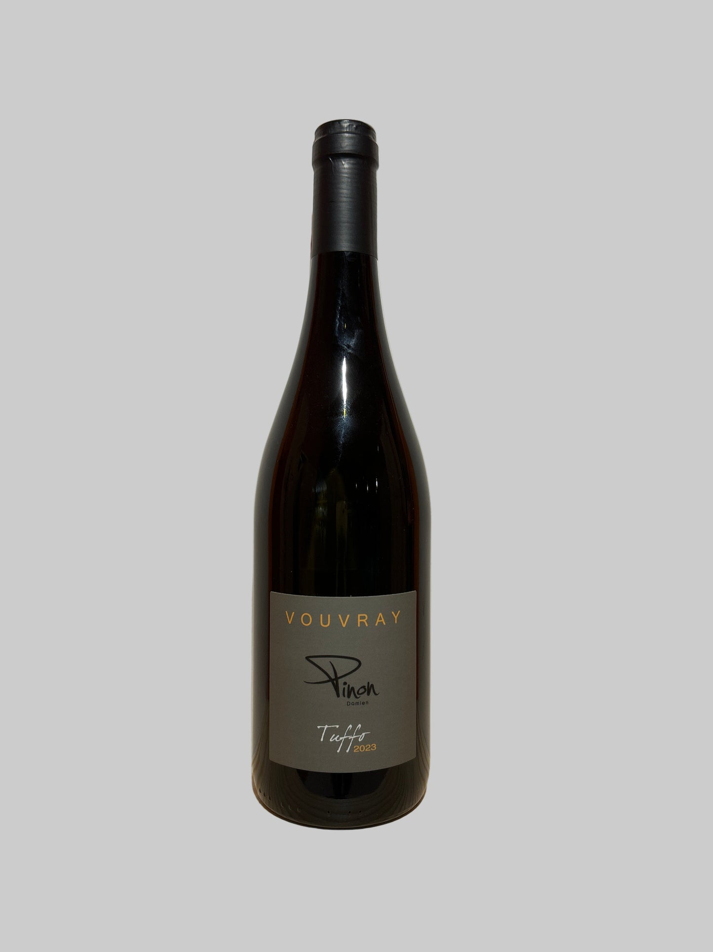 Vouvray Sec Tuffo 2023, Damien Pinon