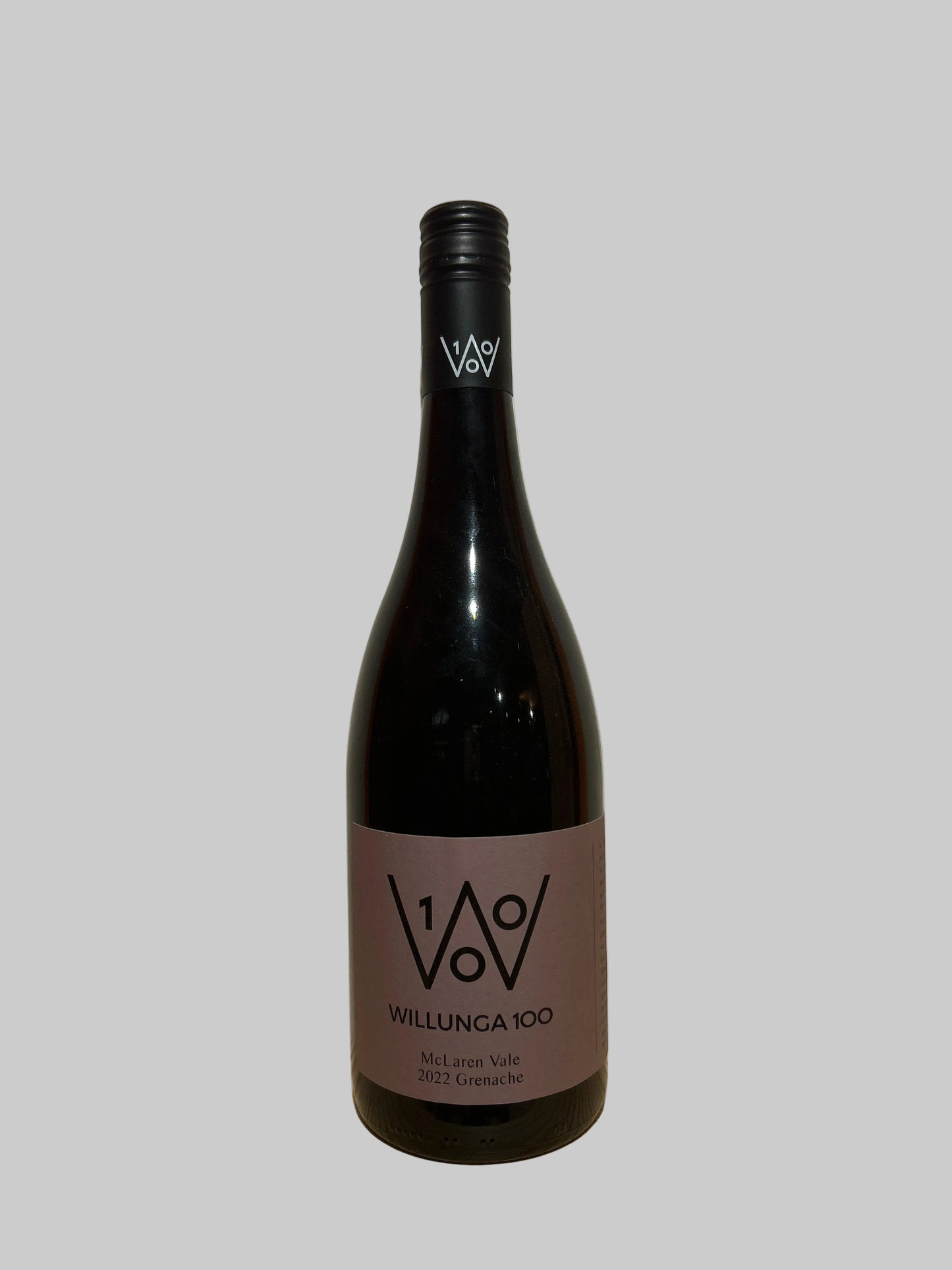 McLaren Vale Grenache 2022, Willunga 100