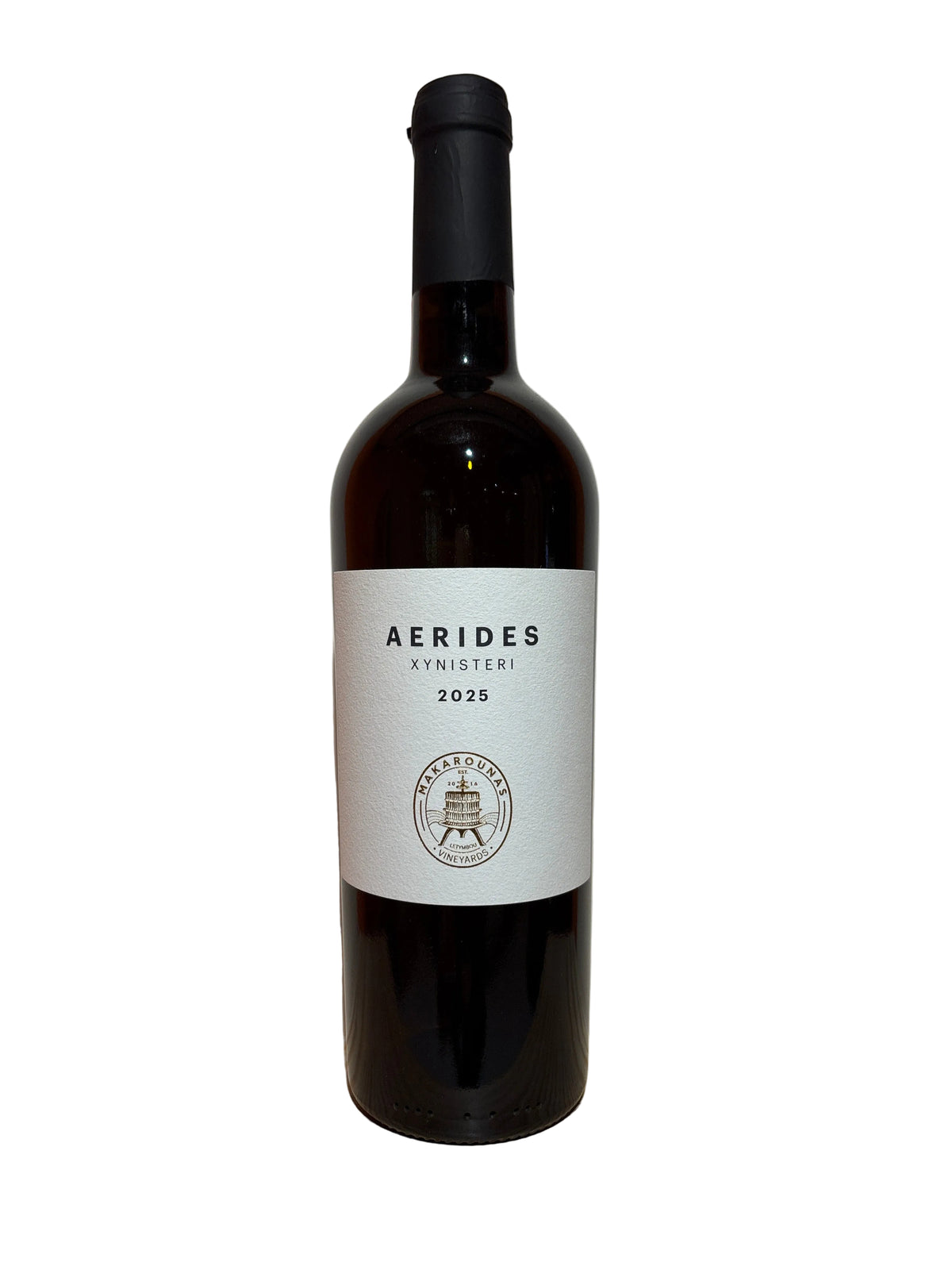 Xynisteri Aerides, 2025, Makarounas Vineyards