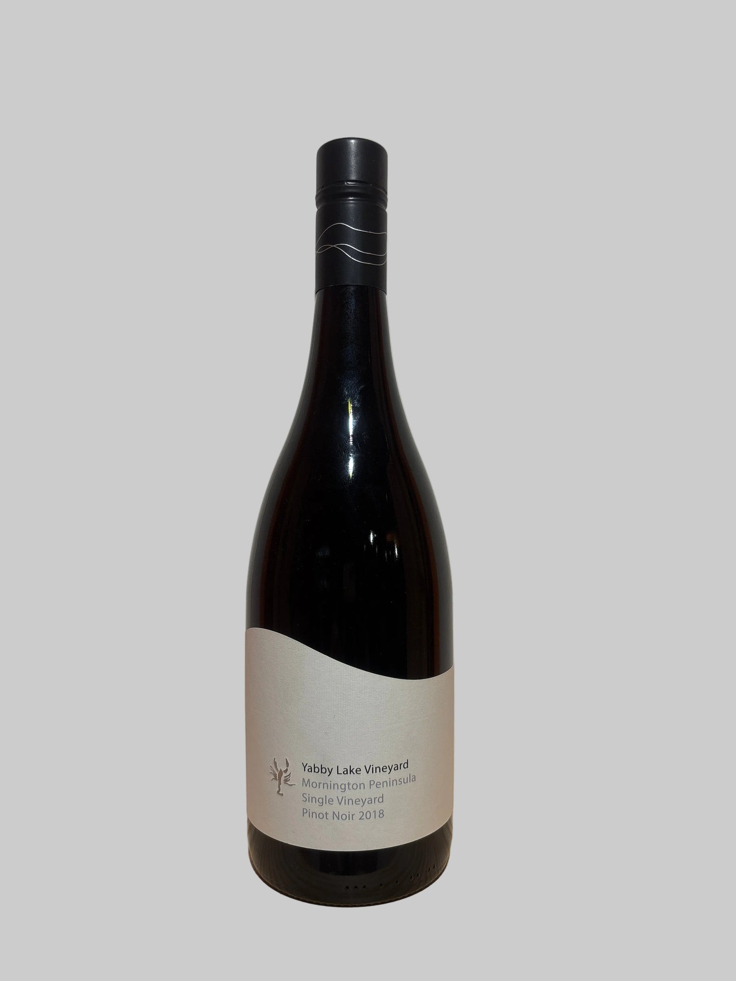 Pinot Noir Single Vineyard 2018, Yabby Lake