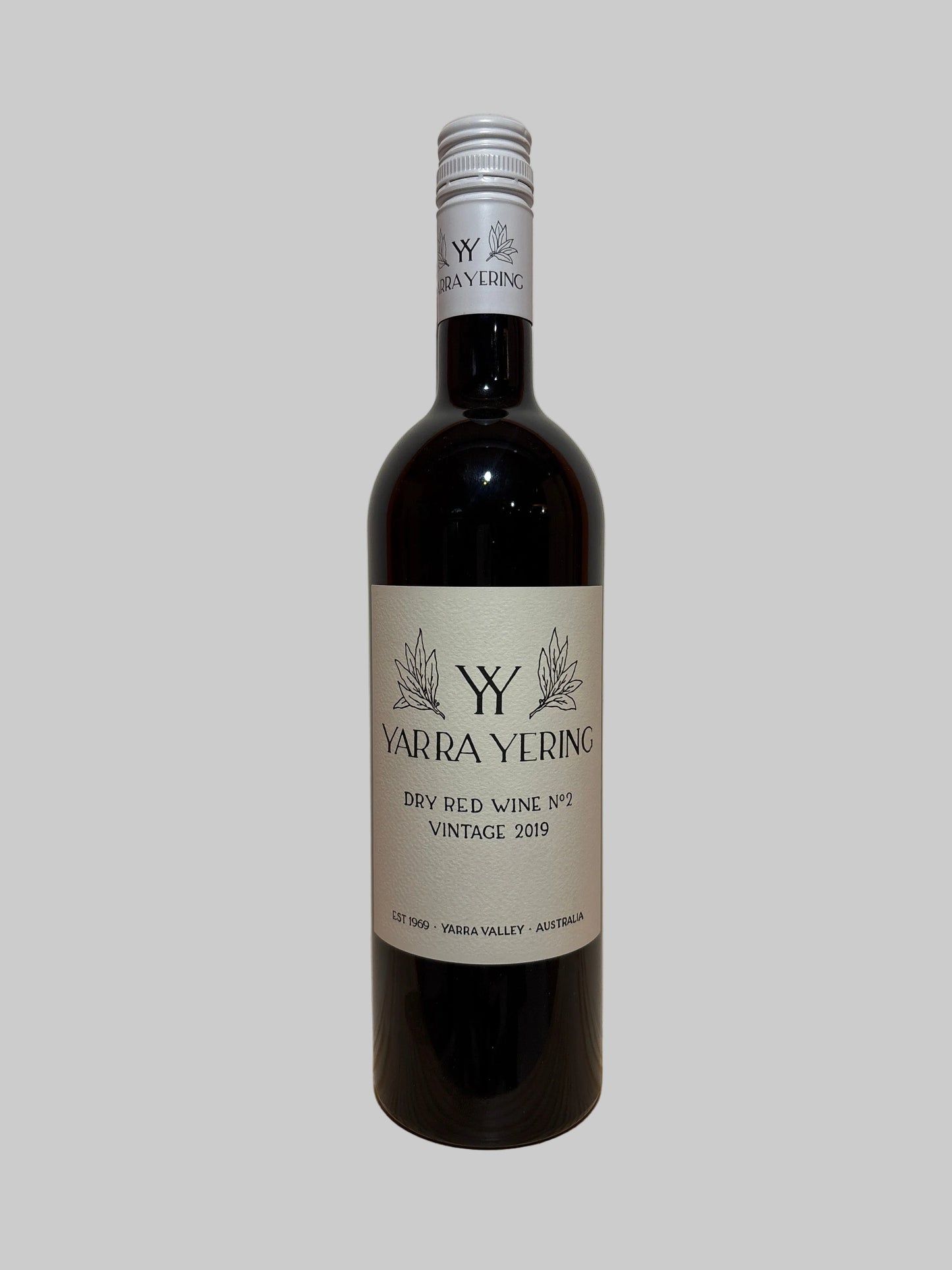 Dry Red No. 2 2019, Yarra Yering