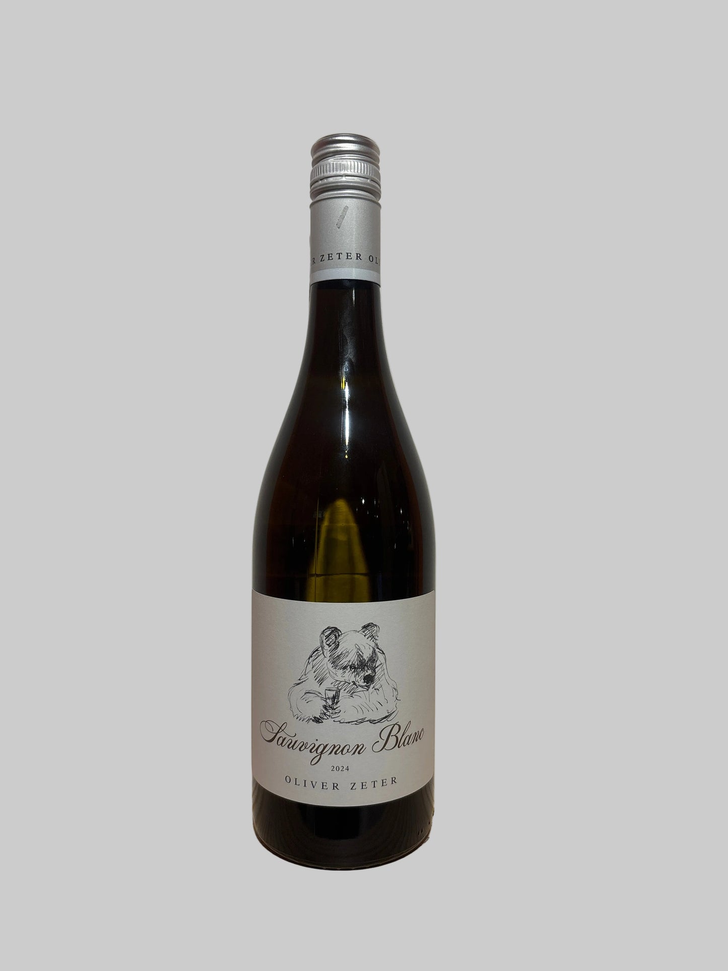 Sauvignon Blanc 2024, Oliver Zeter