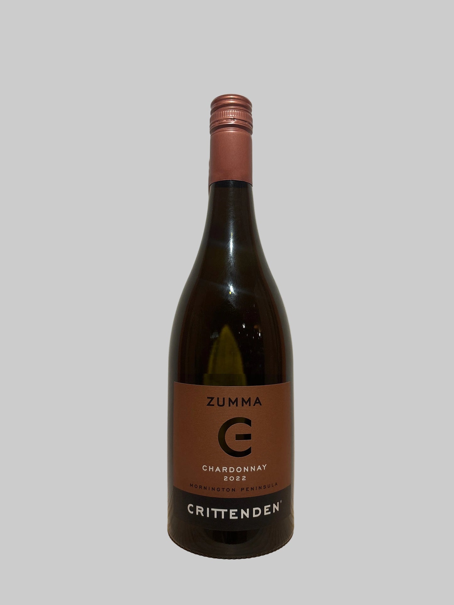 Chardonnay 'Zumma' 2022, Crittenden Estate