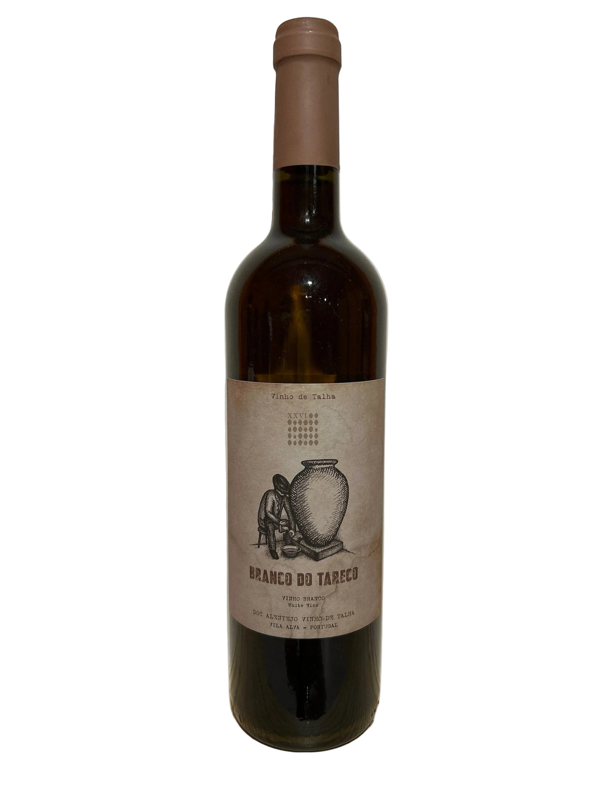 Branco do Tareco Amphoras 2022, XXVI Talhas