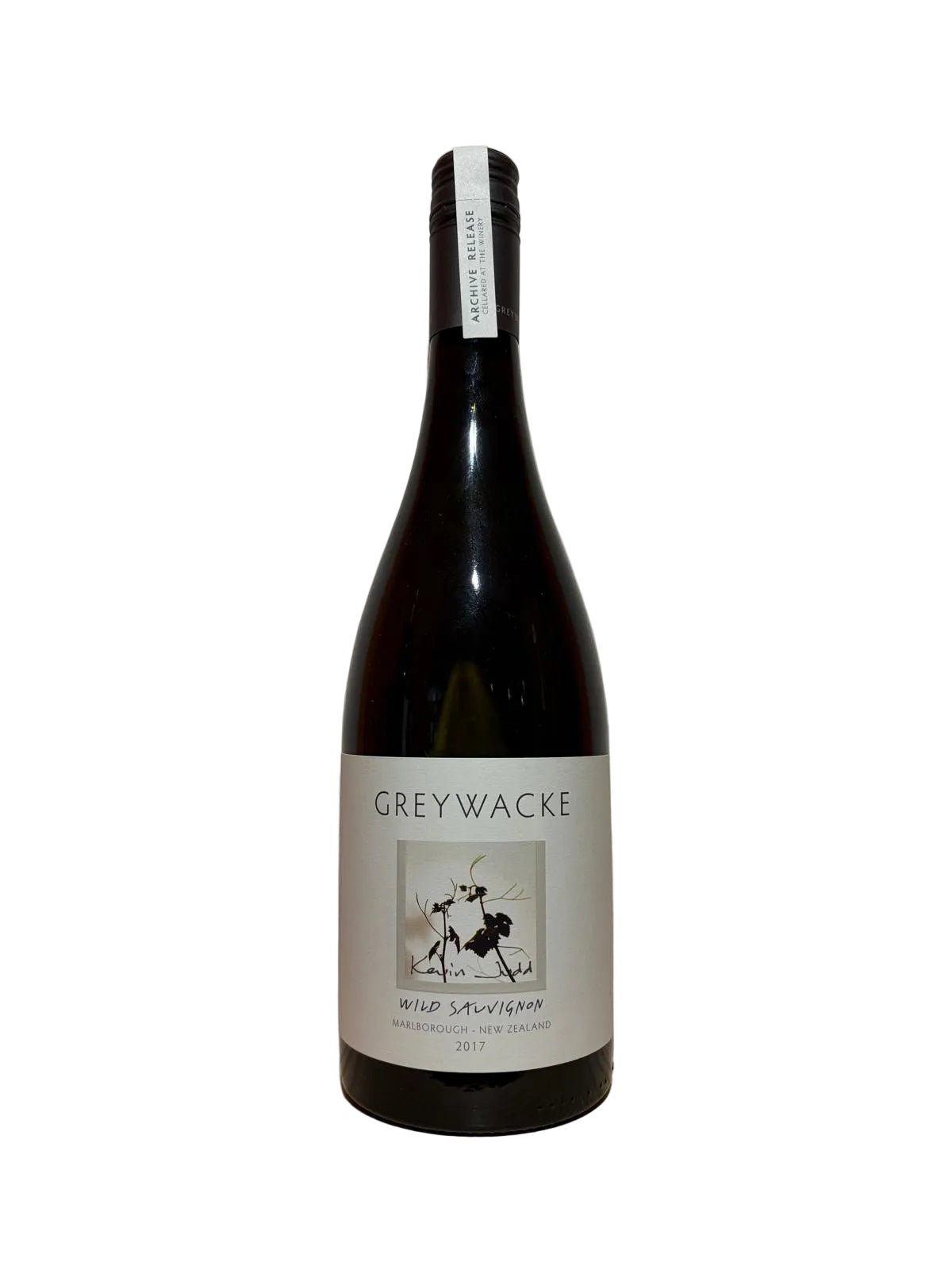 Marlborough Wild Sauvignon Blanc 2017, Greywacke Archive Release