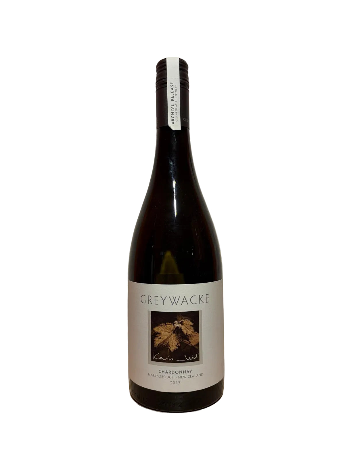 Marlborough Chardonnay 2017, Greywacke Archive Release