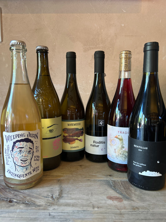 Lo Fi Wines (6 Bottles)