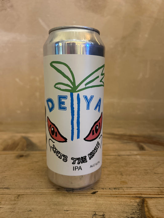 Deya Into The Haze 6.2% 500ml cans