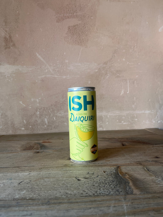 Non Alcoholic Lime Daiquiri, Ish (250ml)