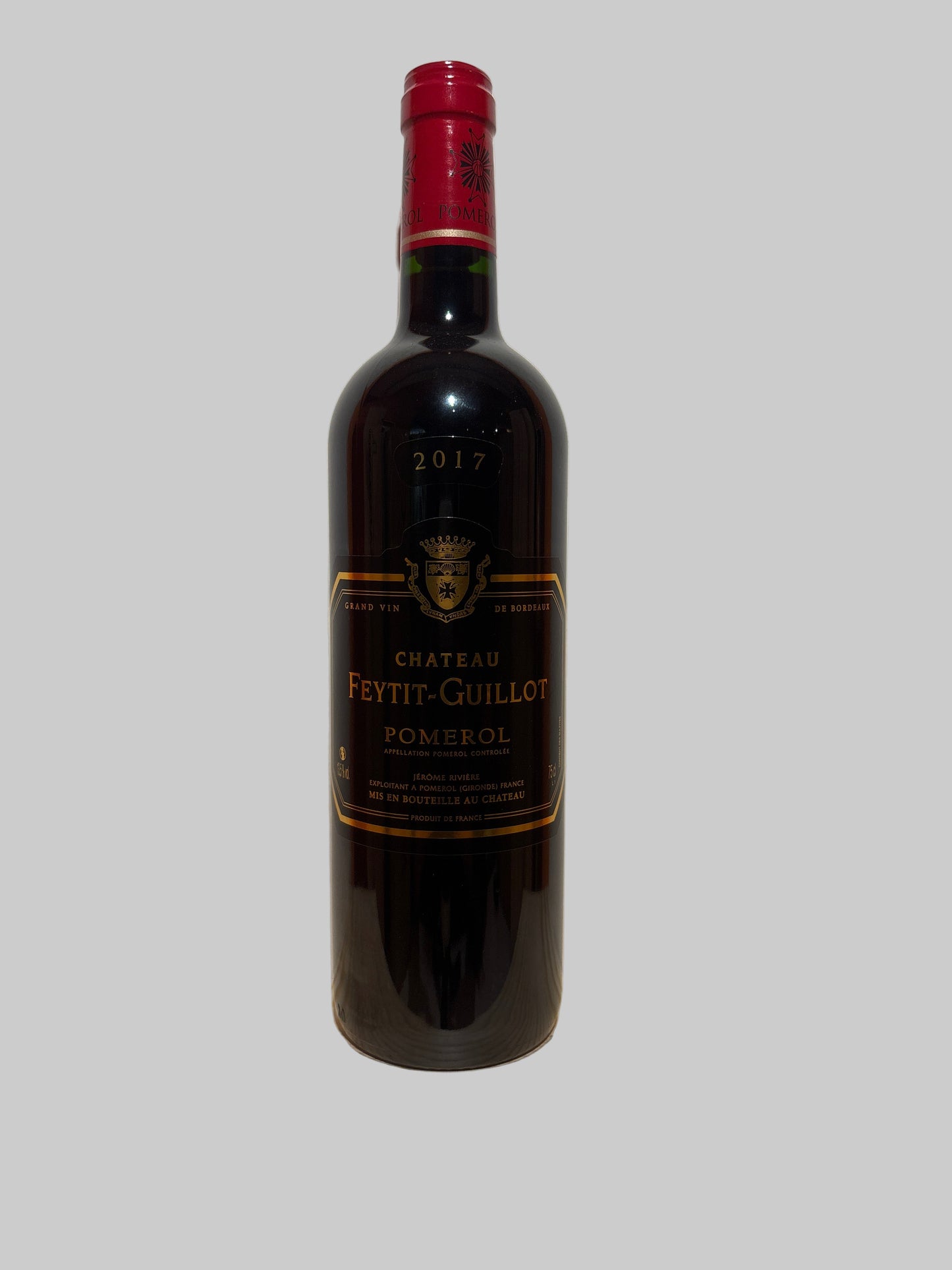 Pomerol 2017, Chateau Feytit Guillot