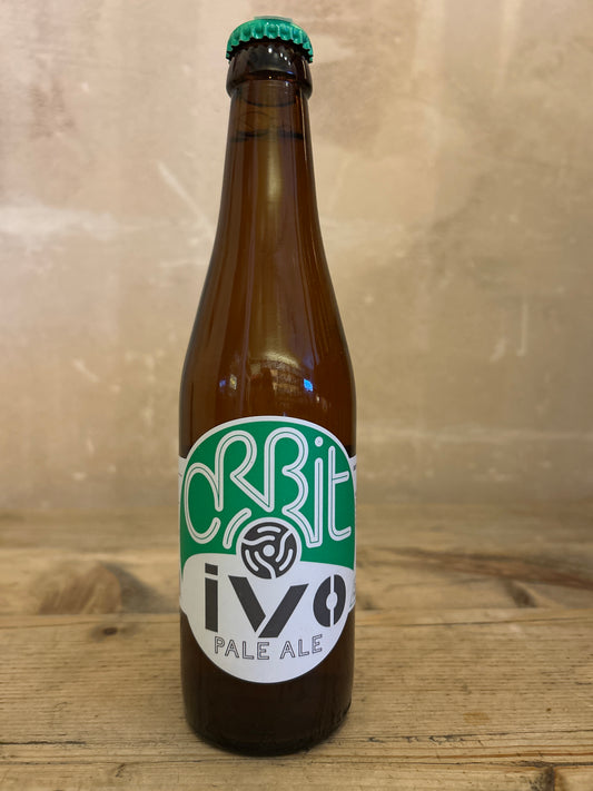 Orbit Ivo Pale Ale 330ml
