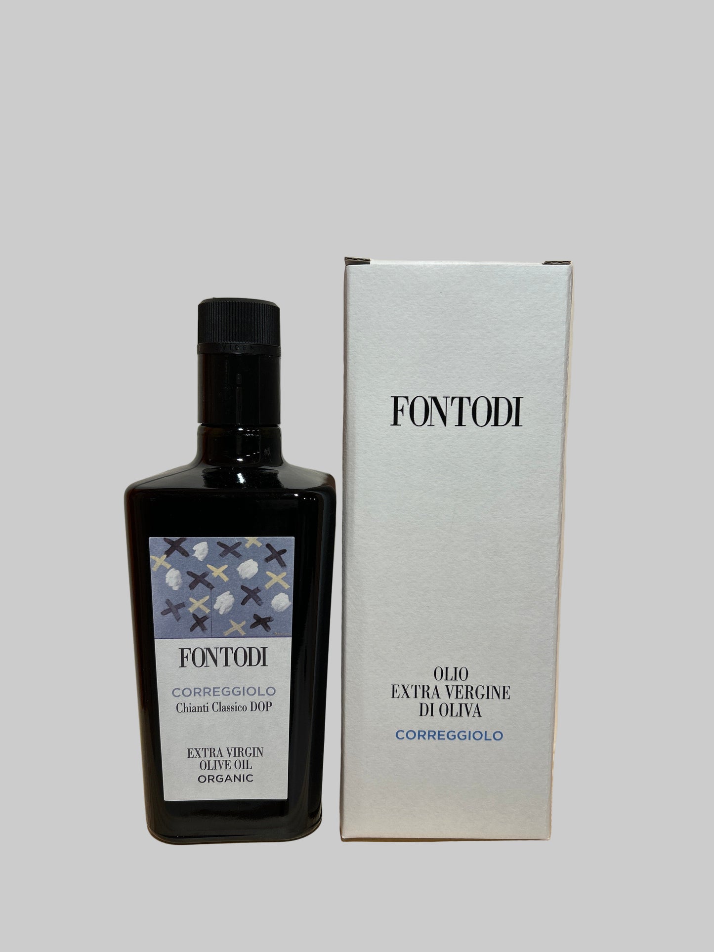 Organic Corregiolo Extra Virgin Olive Oil Chianti Classico DOP, Fontodi