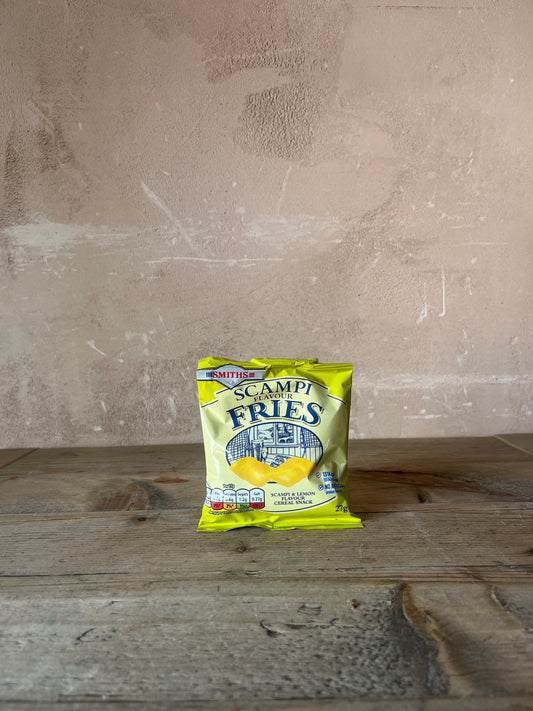 Smiths Scampi Fries 27g