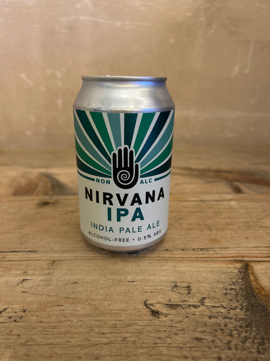 Nirvana IPA 330ml CAN