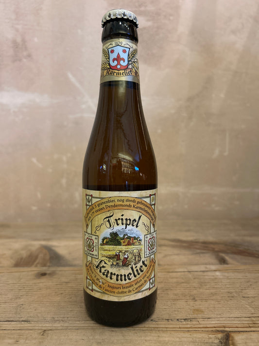 Karmeliet Tripel 8.4% 330ml Bottle