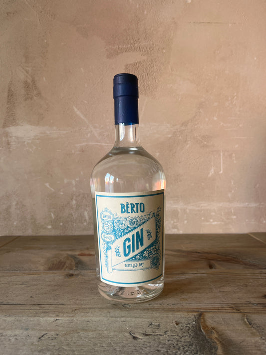 Quaglia Berto London Dry Gin