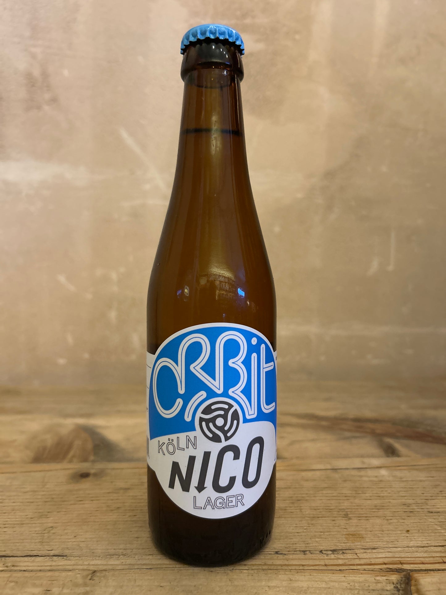 Orbit Nico Kolsch (GF) 330ml