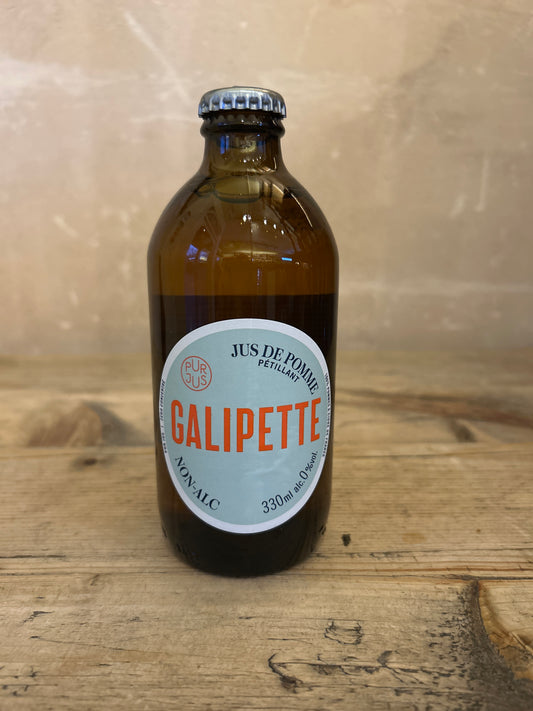 Galipette N/A Cidre 0% (330ml)