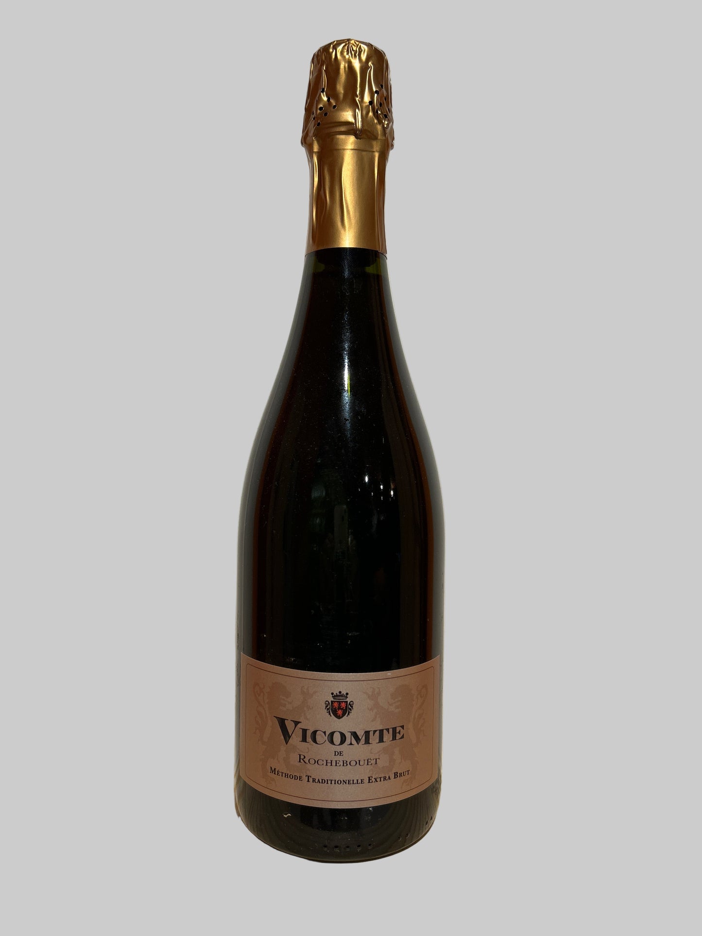 Methode Traditionelle Extra Brut 'Vicomte' NV, Cave Extreme